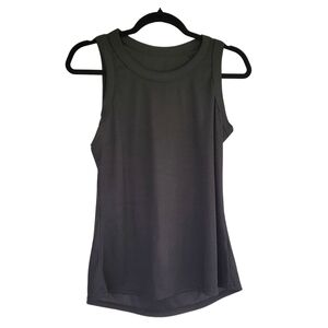 Classic Black Tank Top